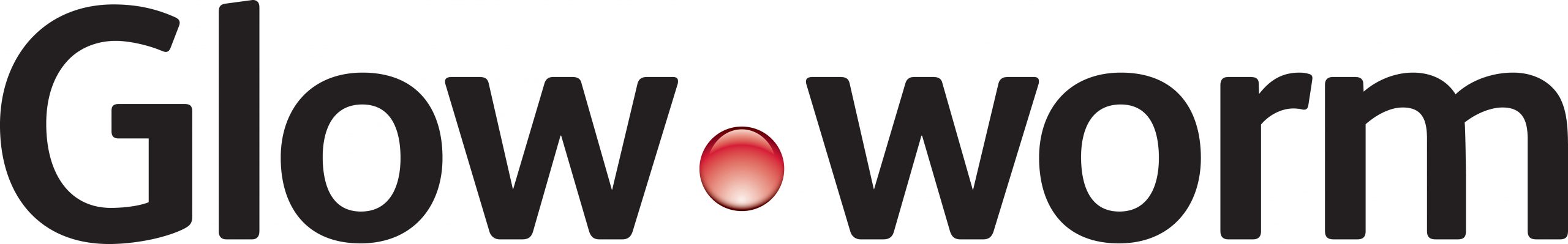 Glow-worm boiler logo