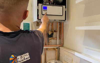 Why is my boiler making a noise?