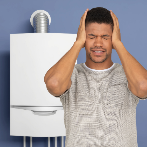 Why is my boiler making a noise? Heywood Heating Ealing plumber