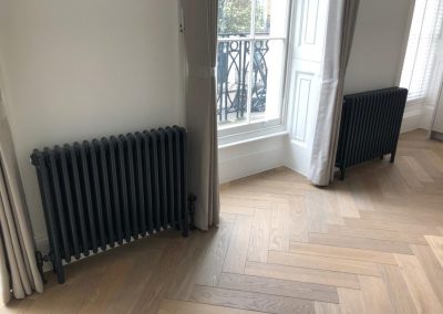 New radiator Ealing, West London