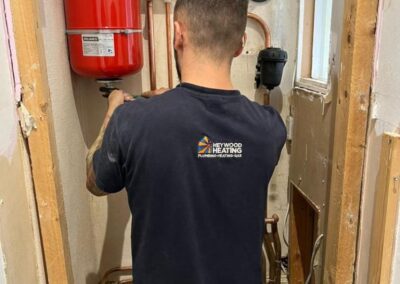 plumber shepherds bush