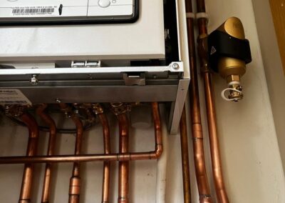 No Hot Water? Here's What to Do | Heywood Heating Ltd. West London