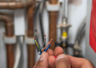 boiler service acton