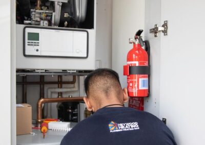 boiler service Ealing
