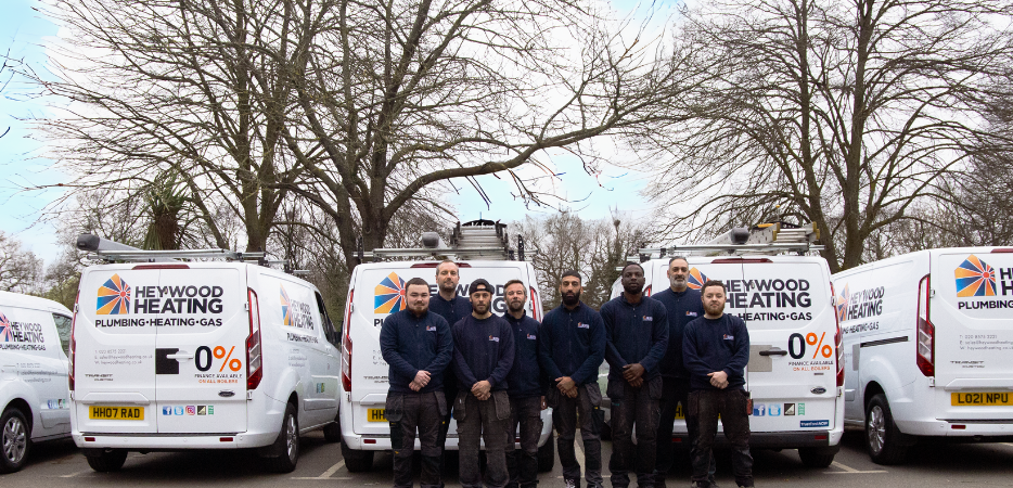 boiler repair in ealing