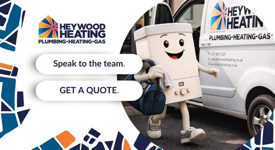 Heywood Heating - Need Plumber in West London - Ealing